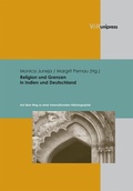 Cover: Religion und Grenzen in Indien und Deutschland - V&R unipress