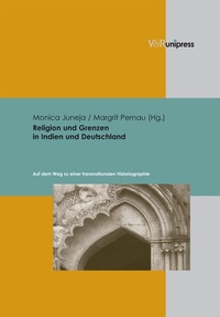 Abbildung von: Religion und Grenzen in Indien und Deutschland - V&R unipress