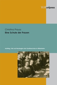 Enlarge image Cover: Eine Schule der Frauen - V&R unipress