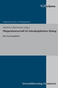 Cover: Pflegewissenschaft im interdisziplin&auml;ren Dialog - V&R unipress