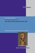 Cover: Der untreue Gott und sein treues Volk - V&R unipress