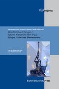 Cover: Europa - Stier und Sternenkranz - V&R unipress