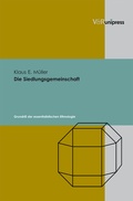 Cover: Die Siedlungsgemeinschaft - V&R unipress