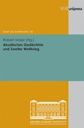 Cover: Akustisches Ged&auml;chtnis und Zweiter Weltkrieg - V&R unipress