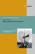 Cover: Wilder Osten oder Herz Europas? - V&R unipress