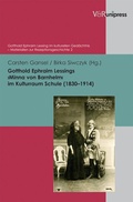 Cover: Gotthold Ephraim Lessings >Minna von Barnhelm< im Kulturraum Schule (1830-1914) - V&R unipress