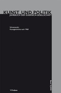 Cover: Kunstgeschichte nach 1968 - V&R unipress