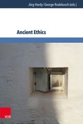Cover: Ancient Ethics - V&R unipress