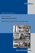 Cover: When the bad bleeds - V&R unipress
