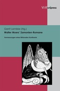 Cover: Walter Moers' Zamonien-Romane - V&R unipress