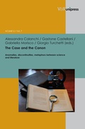 Cover: The Case and the Canon - V&R unipress