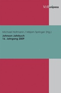 Cover: Johnson-Jahrbuch Bd. 16 / 2009 - V&R unipress