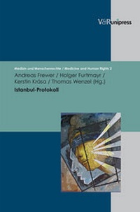Enlarge image Cover: Istanbul-Protokoll - V&R unipress