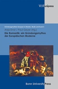 Cover: Die Romantik - V&R unipress