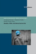 Cover: Medizin, Ethik und Menschenrechte - V&R unipress