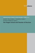 Cover: The Prague School and Theories of Structure - V&R unipress