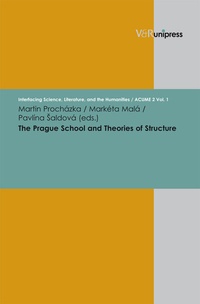 Abbildung von: The Prague School and Theories of Structure - V&R unipress