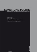 Cover: Politische Raumtypen - V&R unipress