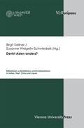Cover: Denkt Asien anders? - V&R unipress