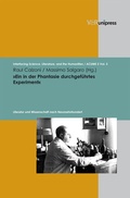 Cover: &raquo;Ein in der Phantasie durchgef&uuml;hrtes Experiment&laquo; - V&R unipress