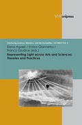 Cover: Representing Light across Arts and Sciences: Theories and Practices - V&R unipress