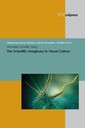 Cover: The Scientific Imaginary in Visual Culture - V&R unipress