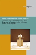 Cover: Origins as a Paradigm in the Sciences and in the Humanities - V&R unipress