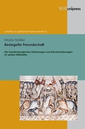 Cover: Besiegelte Freundschaft - V&R unipress