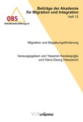 Cover: Migration und Begabungsf&ouml;rderung - V&R unipress