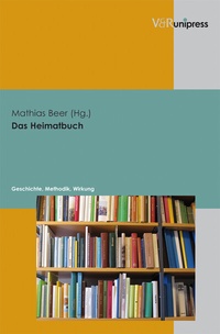 Enlarge image Cover: Das Heimatbuch - V&R unipress