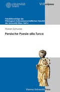 Cover: Persische Poesie alla Turca - V&R unipress