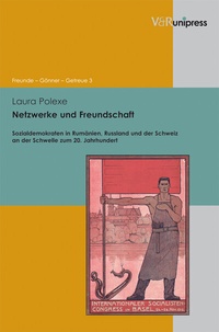 Enlarge image Cover: Netzwerke und Freundschaft - V&R unipress