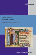 Cover: Israel am Jordan - V&R unipress