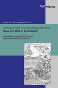 Cover: Moral und Ethik in Kinderbibeln - V&R unipress