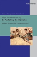 Cover: Die Ausstrahlung der Reformation - V&R unipress