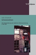 Cover: Schwarzwohnen - V&R unipress