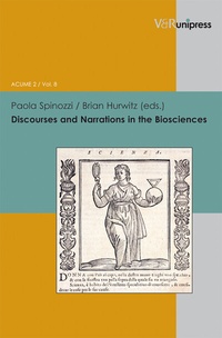 Enlarge image Cover: Discourses and Narrations in the Biosciences - V&R unipress