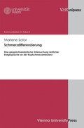 Cover: Schmerzdifferenzierung - V&R unipress