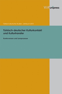 Abbildung von: Türkisch-deutscher Kulturkontakt und Kulturtransfer - V&R unipress