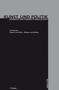 Cover: Museum und Politik - Allianzen und Konflikte - V&R unipress