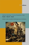 Cover: Musik - Macht - Staat - V&R unipress