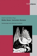 Cover: Walter Moers' Zamonien-Romane - V&R unipress