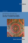 Cover: The Arts of the Mamluks in Egypt and Syria - Evolution and Impact - V&R unipress