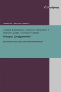 Cover: Bologna (aus)gewertet - V&R unipress