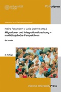 Cover: Migrations- und Integrationsforschung - multidisziplin&auml;re Perspektiven - V&R unipress