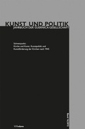 Cover: Kirche und Kunst - V&R unipress