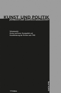 Enlarge image Cover: Kirche und Kunst - V&R unipress