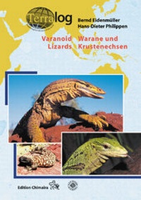 Abbildung von: Varanoid Lizards /Warane und Krustenechsen - Chimaira