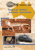Cover: Geckos of Australia/ Geckos Australiens - Chimaira