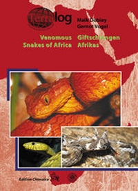 Abbildung von: Venomous Snakes of Africa /Giftschlangen Afrikas - Chimaira